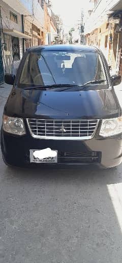 Mitsubishi Ek Wagon 2012 0