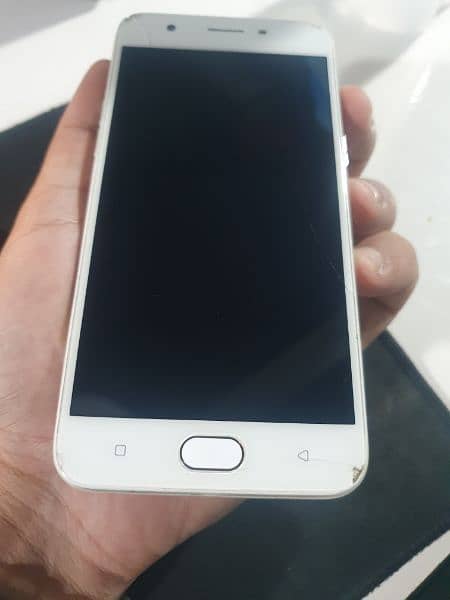 oppo A57 4/64 pta aproved 2