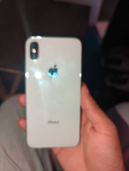 iphone x pta prove 64gb 0