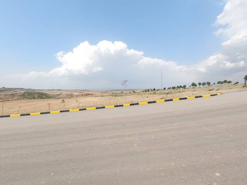 Highly-Desirable On Excellent Location Residential Plot Available In DHA Valley For sale 29