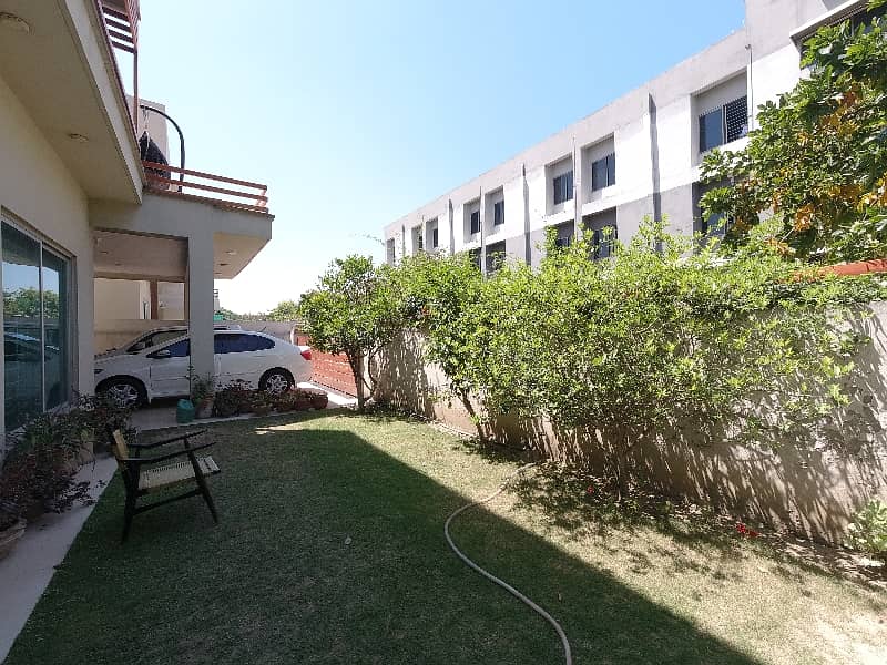 Corner 1 Kanal House In Central DHA Phase 2 - Sector D For sale 9
