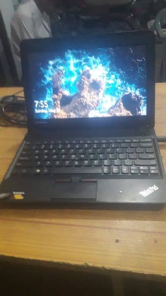 Lenovo laptop amd processor mini laptop 4 gb ram 250 hard disk 1