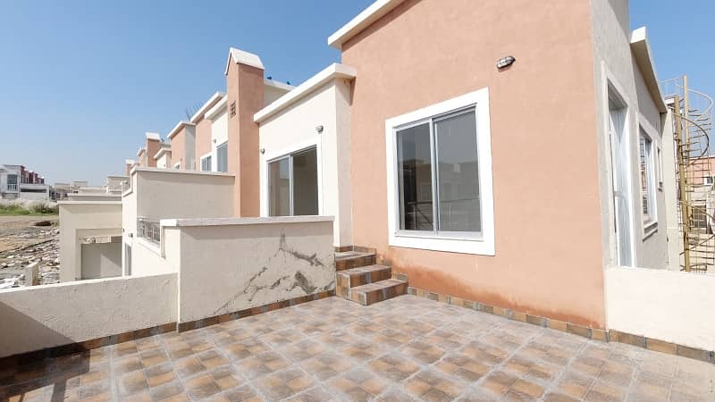 Highly-coveted On Excellent Location 8 Marla House Is Available In DHA Valley For sale 9