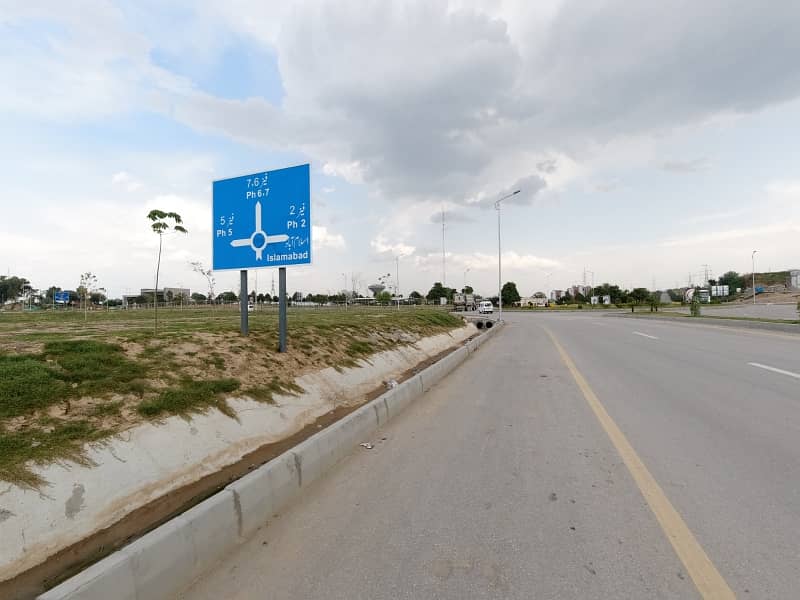 Find Your Ideal On Excellent Location Residential Plot In Islamabad Under Rs. 1500000 2