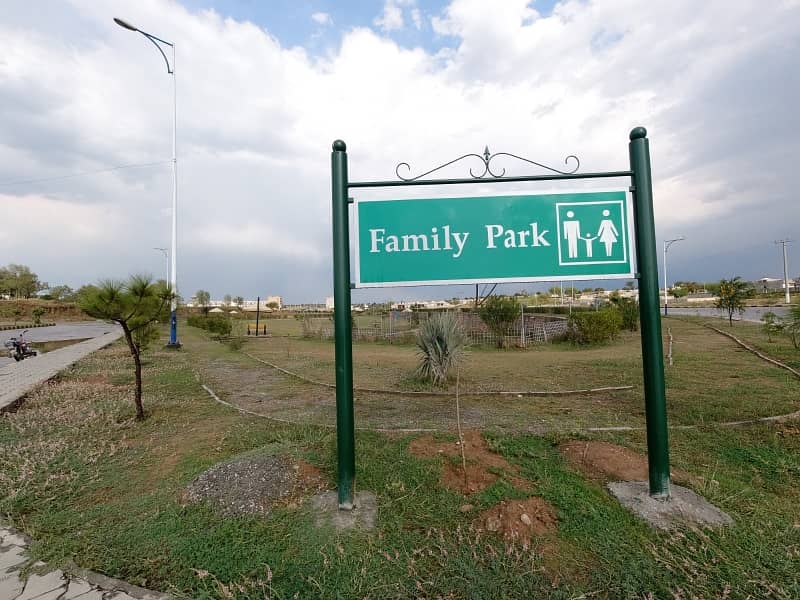 Find Your Ideal On Excellent Location Residential Plot In Islamabad Under Rs. 1500000 20