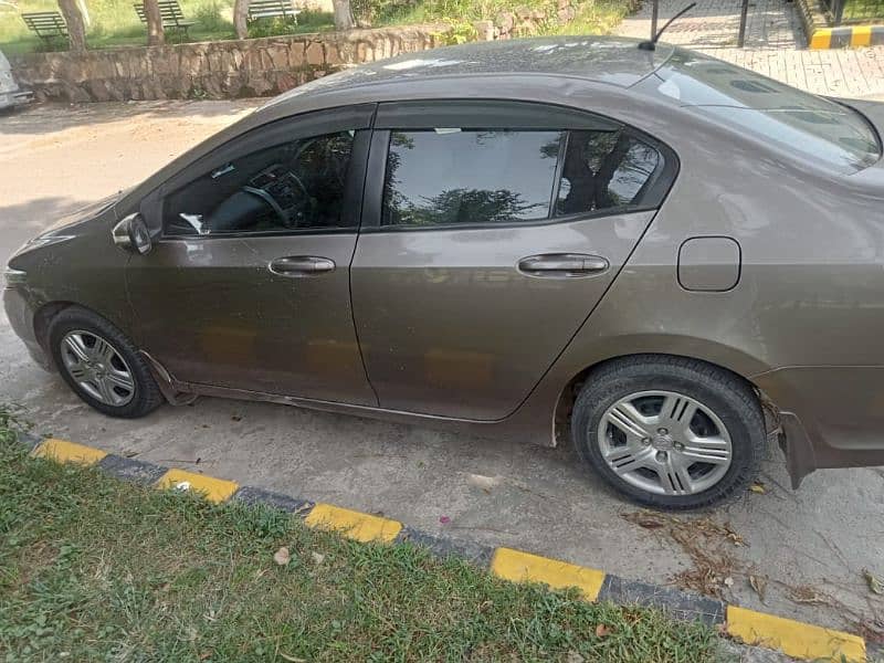 Honda City IVTEC 2016 5