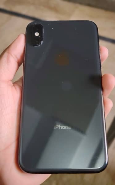 iPhone XS JV For Sell Lush Condition 1