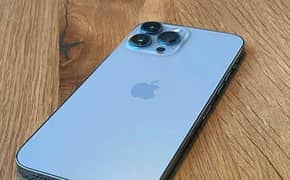 i phone 13 pro max  pta approved 0