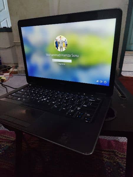 Dell latitude 7440 Core i7 4th Gen 5