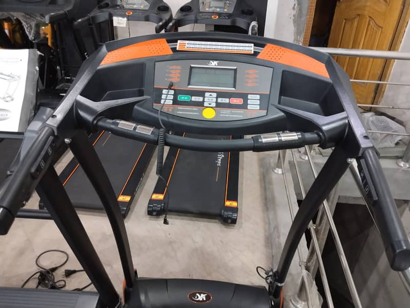 Treadmill || Electical  treadmill || home used || gym used || for sale 2