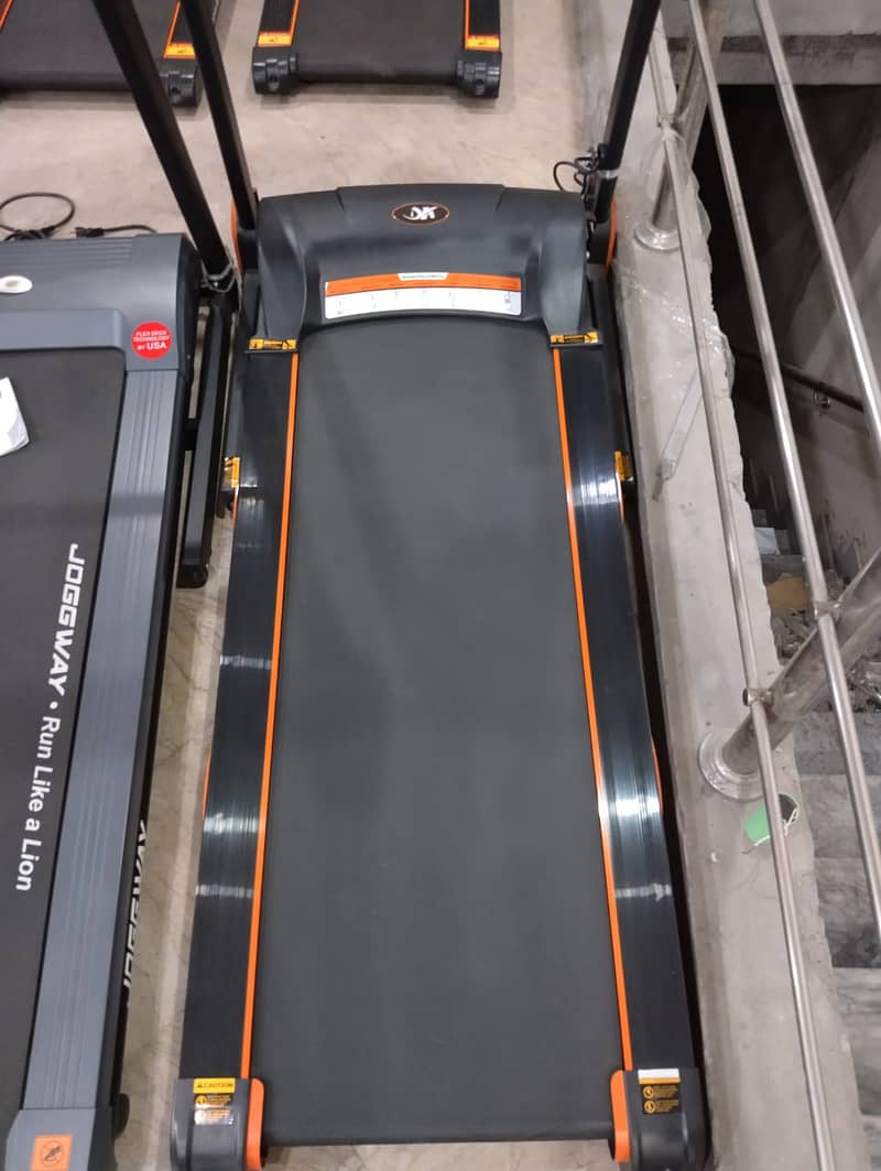 Treadmill || Electical  treadmill || home used || gym used || for sale 3