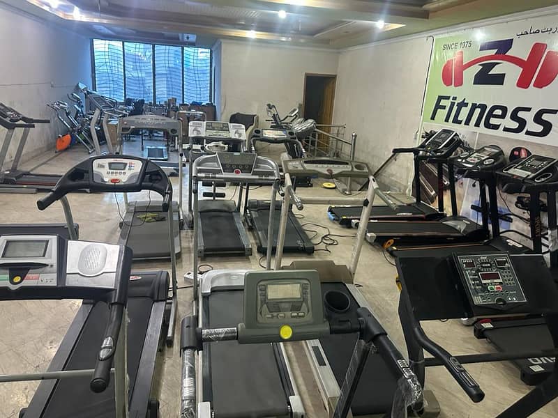 Treadmill || Electical  treadmill || home used || gym used || for sale 9