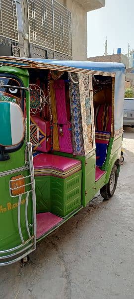 New Asia Supreme Rickshaw Full 7