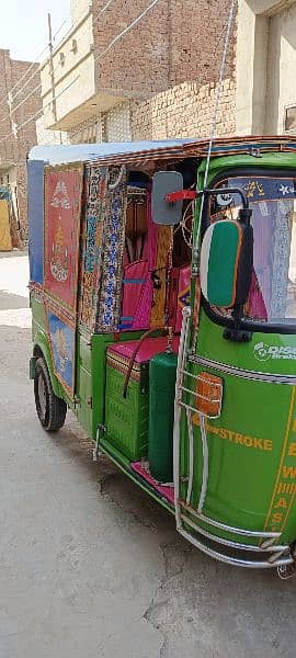 New Asia Supreme Rickshaw Full 8
