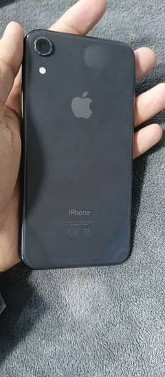 iPhone xr 10by 10 all ok 64gb factory unlock