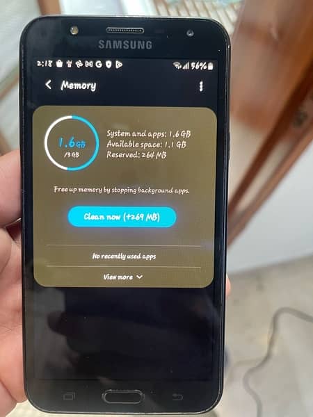 Samsung J7 Core 10/10 Condition 8