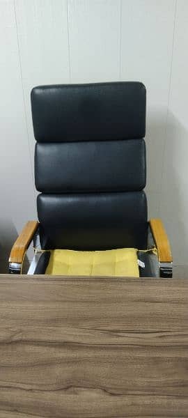 Executive Office Chair for Sale 1