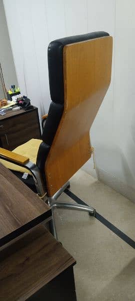 Executive Office Chair for Sale 2