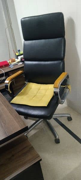Executive Office Chair for Sale 5