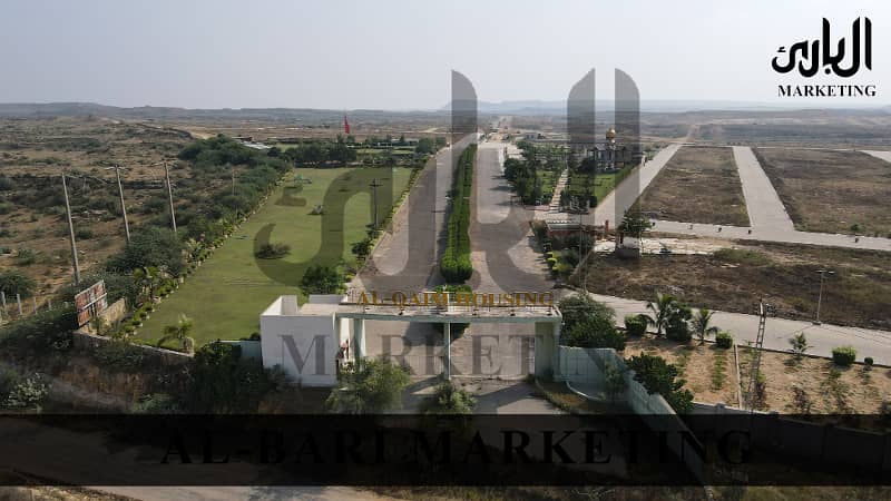 Residential Plot Of 720 Square Feet Is Available For Sale In Super Highway 5