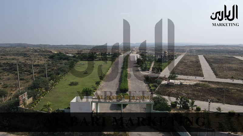 Residential Plot Of 720 Square Feet Is Available For Sale In Super Highway 6