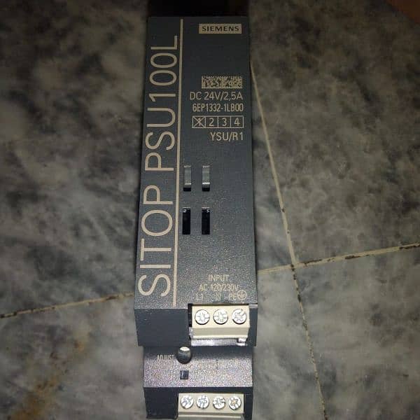 Allen Bradley 1746-OAP12,1746-OB16,1746-OA8,1746-OA16 PS diode module 11