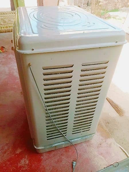 Mashallah one year use air cooler like new neat and clean 1