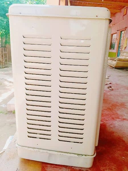 Mashallah one year use air cooler like new neat and clean 2