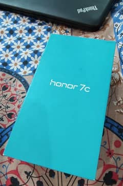 Urgent Selling Honor 7c in working condition