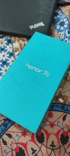 Urgent Selling Honor 7c in working condition