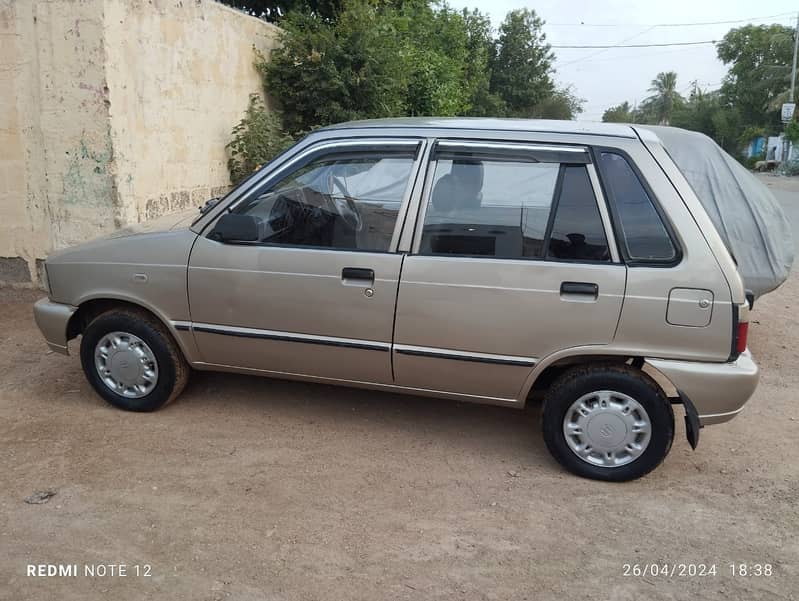 Mehran 2015 VXR Euro II 0