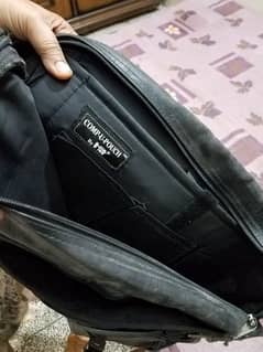 Lather ka Laptop Bag (For Office)