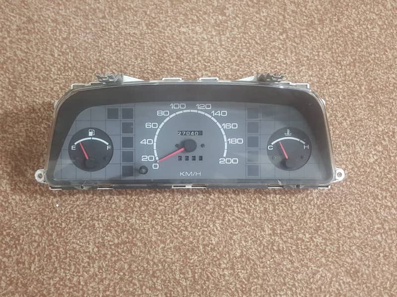 SUZUKI MARGALLA  GENUINE SPEED-O-METER 0