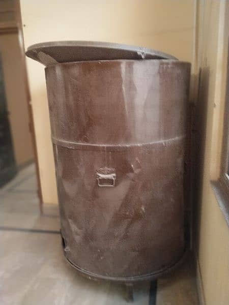 gandum wheat drum for sale 1