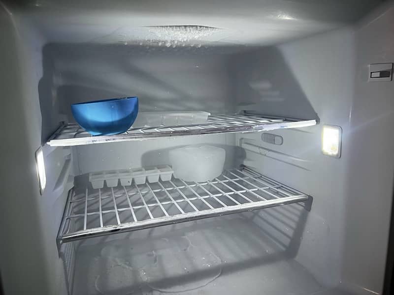 haier brand new fridge in warranty 4