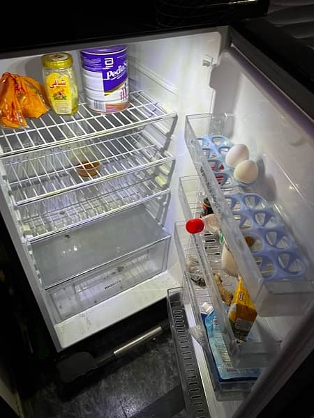 haier brand new fridge in warranty 6