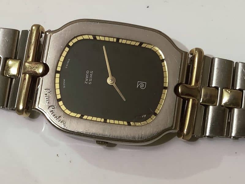 TITUS AUTOMATIC WATCH IN EXCELLENT CONDITION  . . . M. ORE 15