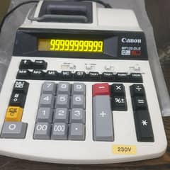 Calculator CANON