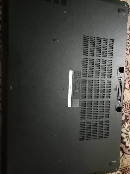 Dell latitude e5570 Gaming workstation 5