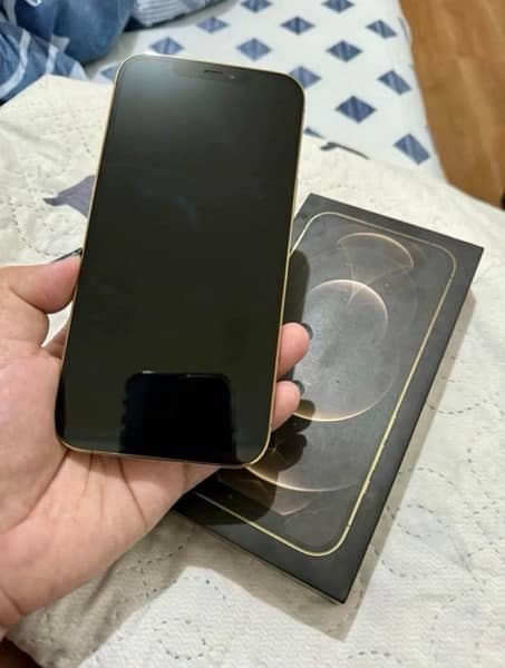 iphone 12pro 128gb pta approved 1
