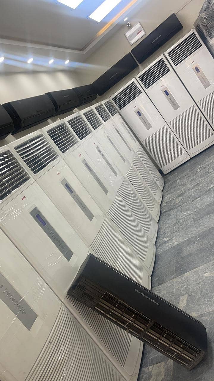 Acson, Gree 8 Ton chiller Ac All model available 1