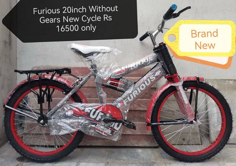 Brand NEW & USED Cycles ExcellentCondition ReadyToRide Different Price 6