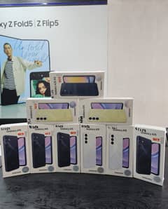 Samsung A15 Box Pack Available