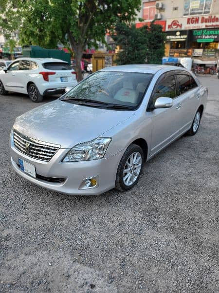 Toyota Premio 2007 X 1.8 1