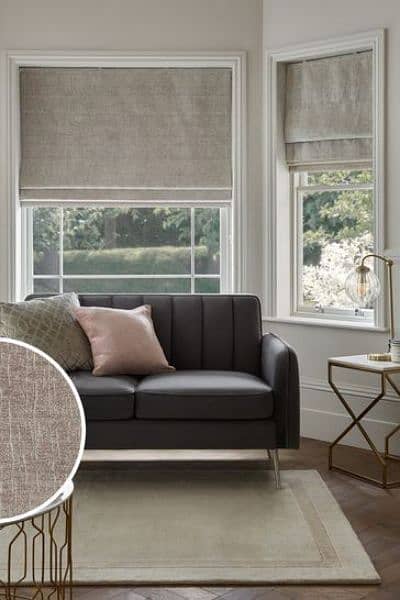 Window Roller Blinds | Zebra Blinds | Wooden BLINDS | PVC Blinds| 0