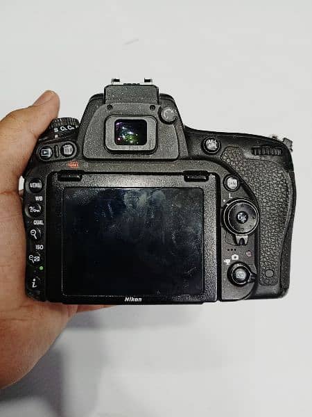 Nikon D750 With Silicon Cover 4