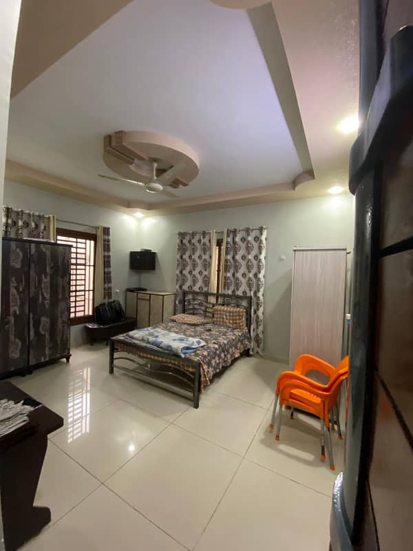 Portion for Sale, Gulshan e Iqbal Block-5 4