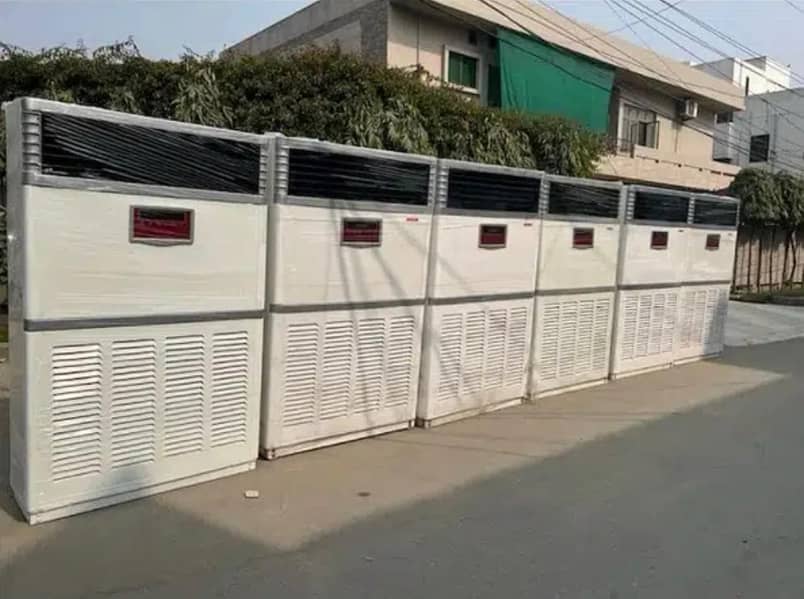 Acson, Gree 8 Ton chiller Ac All model available 1