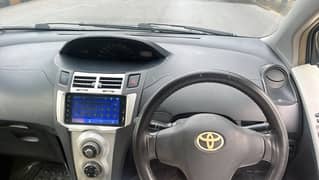 Toyota Vitz 2007 0