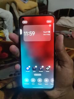 Oppo Reno 6  with out box and charger